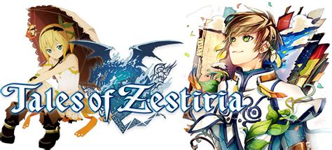 Tales of Zestiria v1.4 + DLCs .